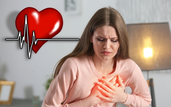 Kalp Krizi ve Belirtileri
